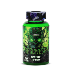Regenesis (BPC-157 & TB-500) 60 Kapsül