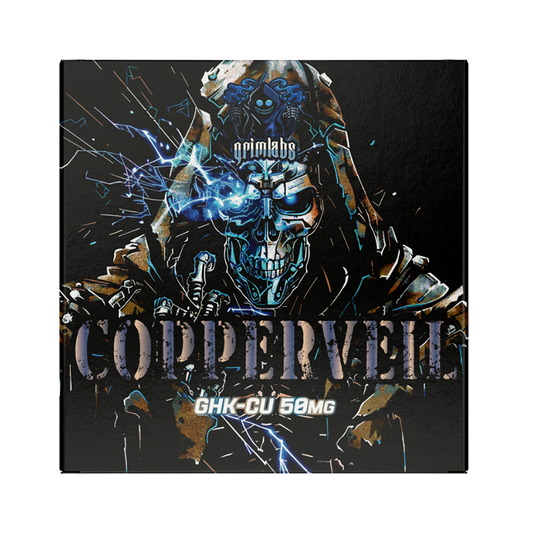 GHK-Cu (Bakır Peptit) Nedir? Cilt, Saç ve Hücre Yenilenmesindeki Etkileri