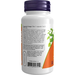 Now Foods Maca 500 mg (100 Kapsül) - Mutant