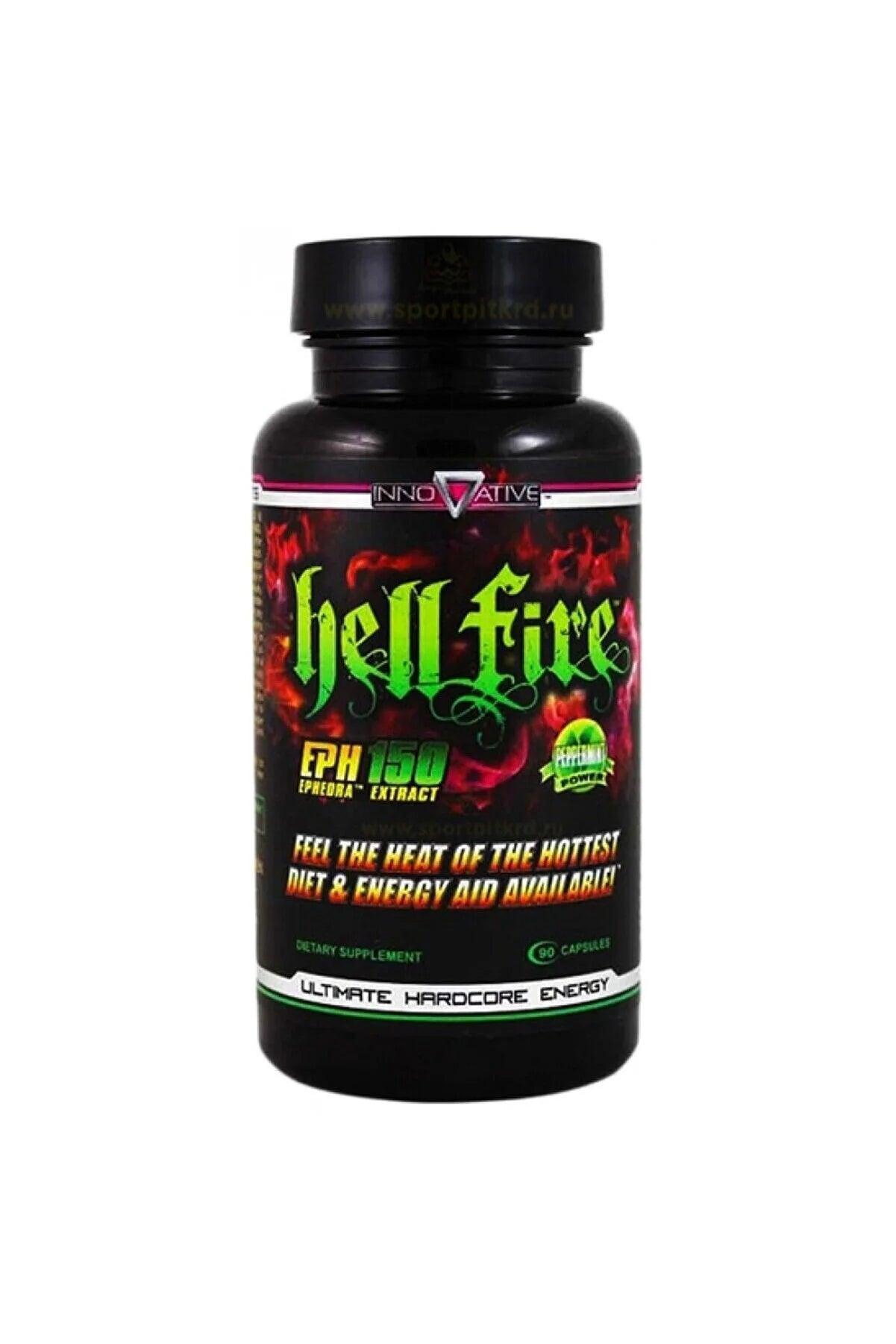 Innovative Labs Hellfire - Mutant