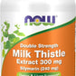 Now Foods Milk Thistle Extract Double Strength 300 mg (200 Veg Kapsül) - Mutant