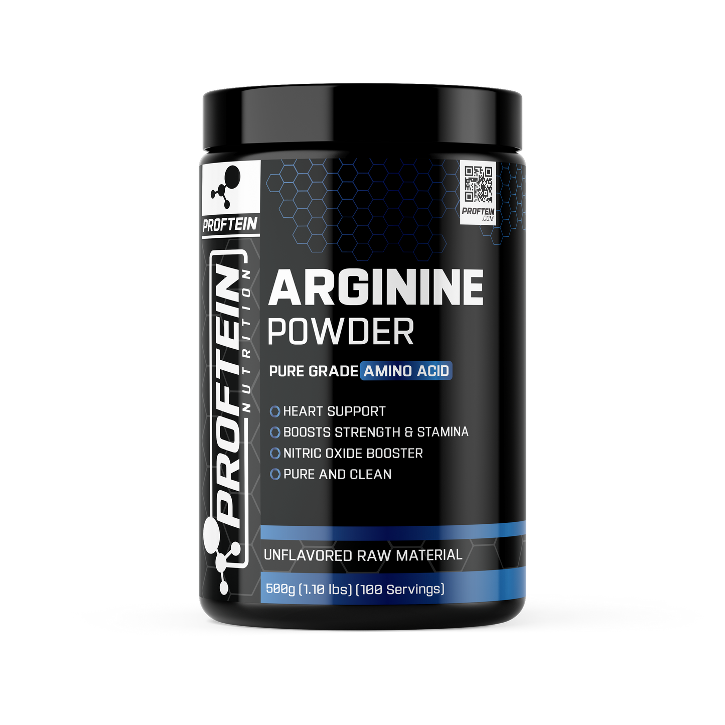 Proftein Arginine 500g