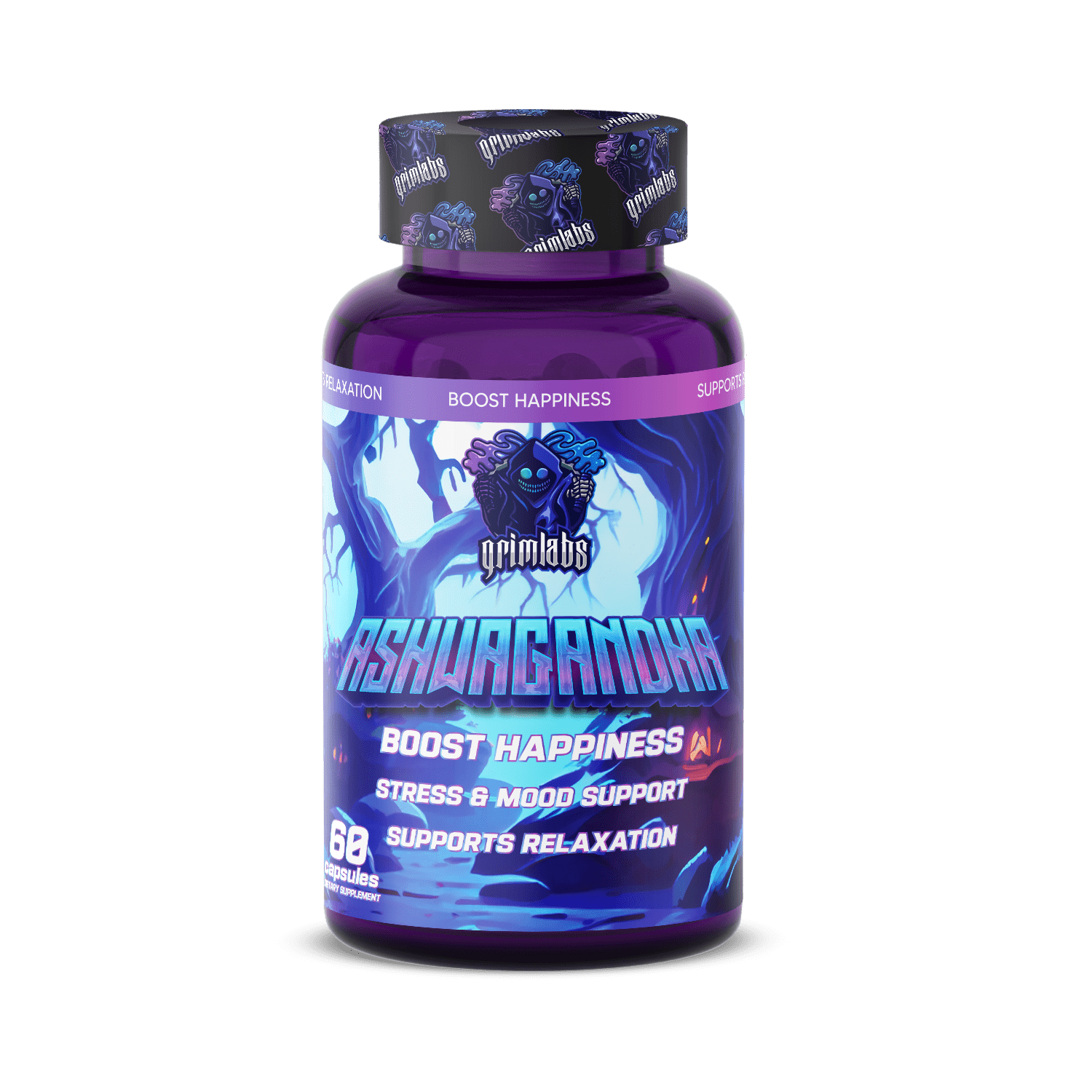 Grimlabs Ashwagandha - Mutant