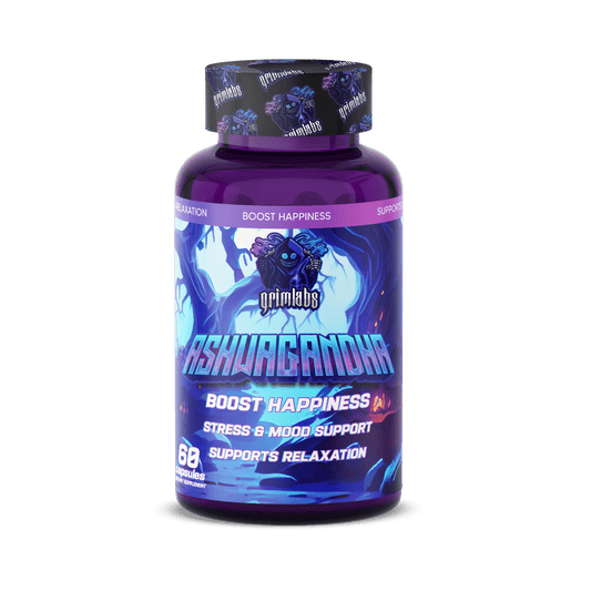 Grimlabs Ashwagandha - Mutant