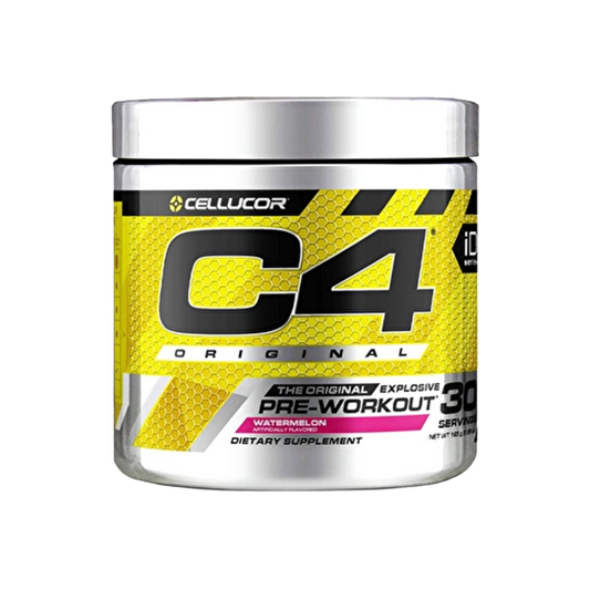 CELLUCOR C4 ORIGINAL PRE WORKOUT (60 SERVİS) - Mutant