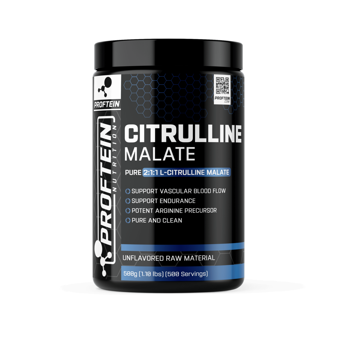 Proftein Citrulline Malate 500g