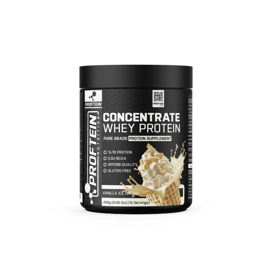 Proftein Whey Concentrate 450g