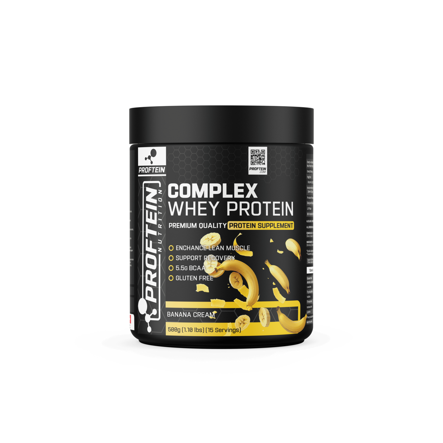 Proftein Whey Complex 500g