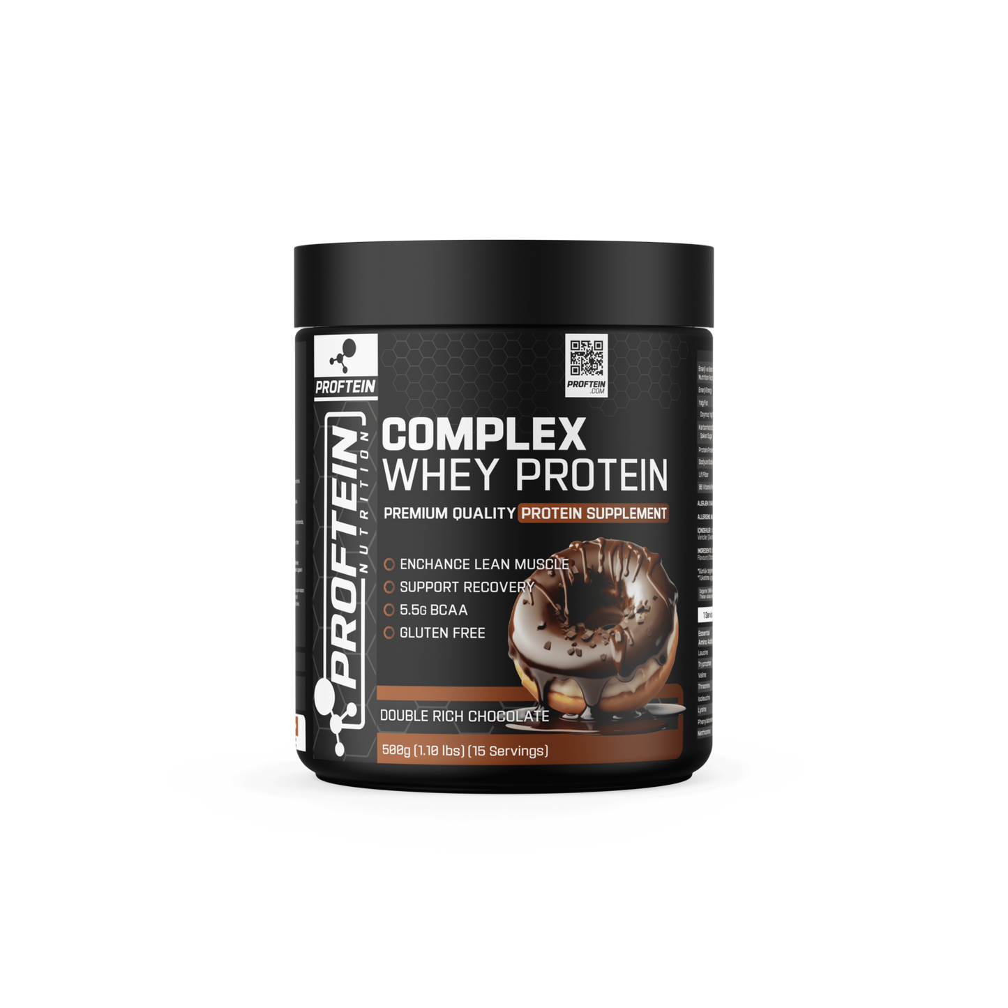 Proftein Whey Complex 500g