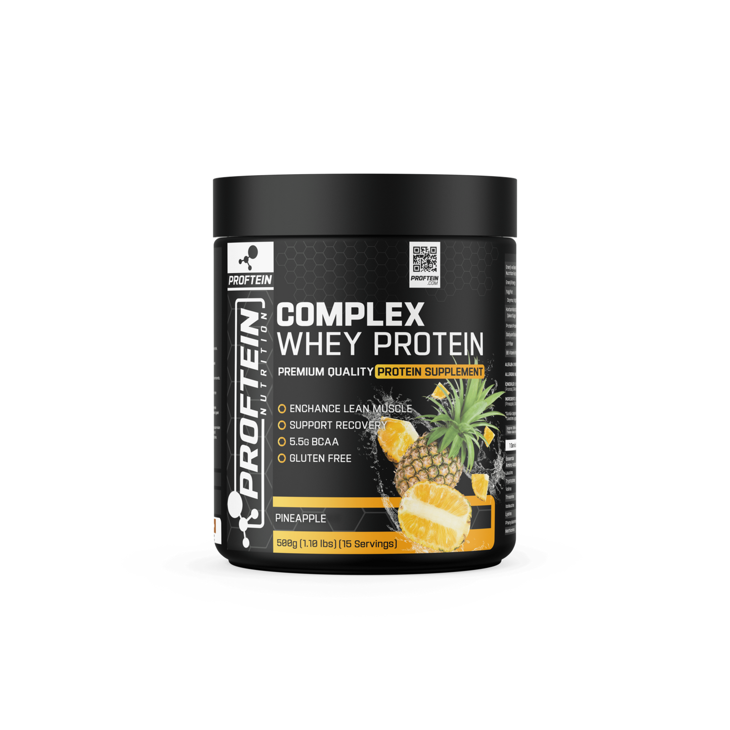 Proftein Whey Complex 500g