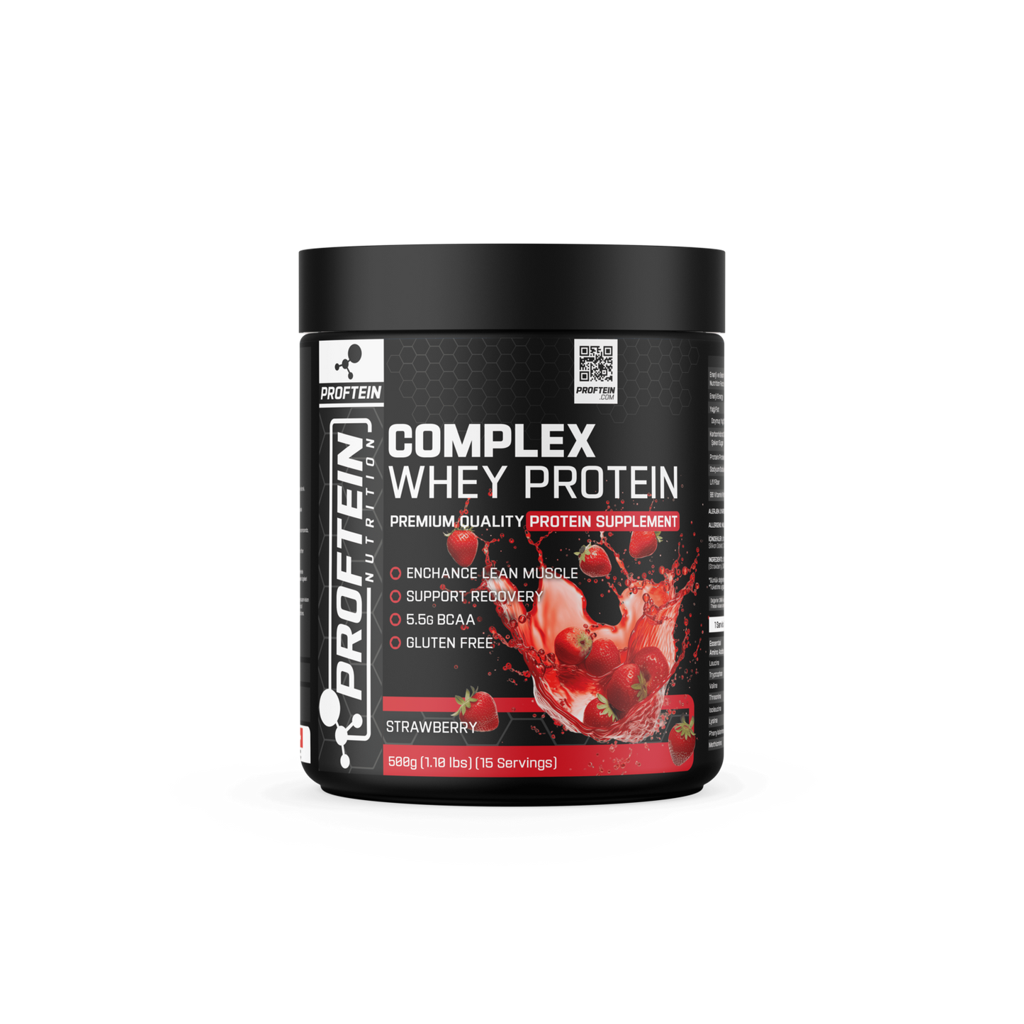 Proftein Whey Complex 500g