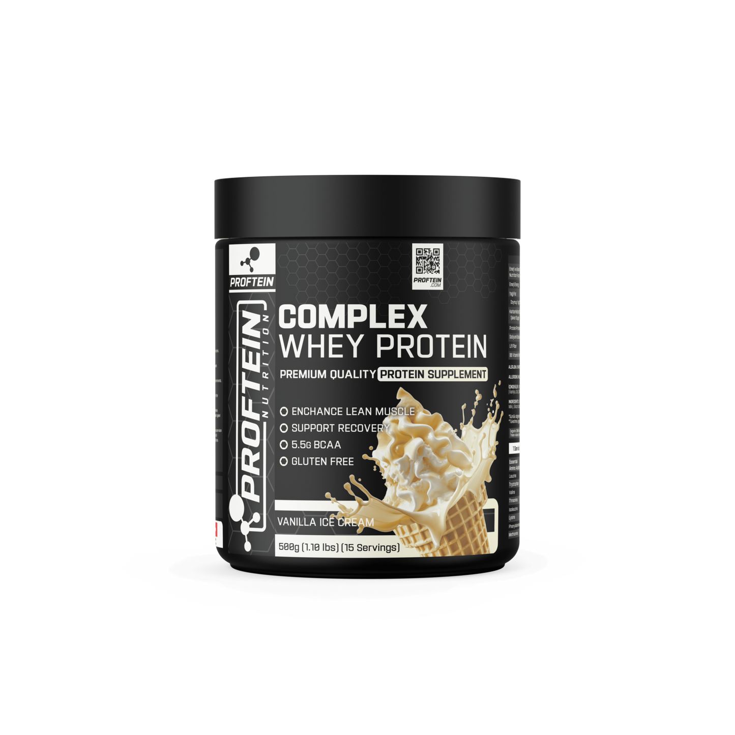 Proftein Whey Complex 500g