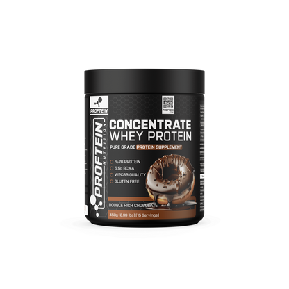 Proftein Whey Concentrate 450g