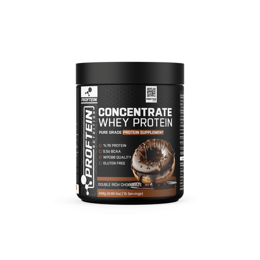 Proftein Whey Concentrate 450g