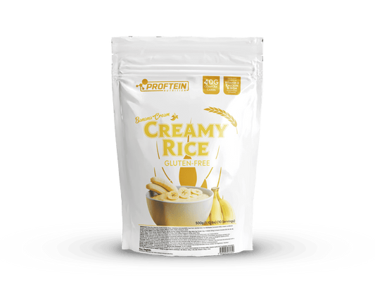 Proftein Creamy Rice 500g