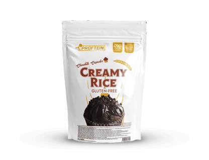 Proftein Creamy Rice 500g