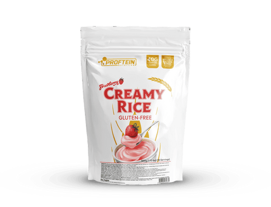 Proftein Creamy Rice 500g