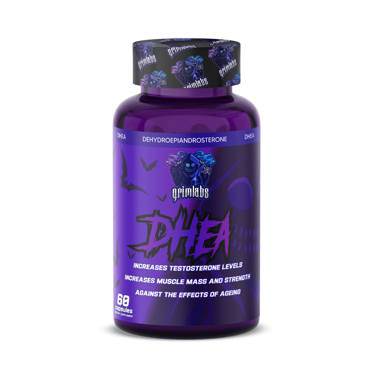 Grimlabs DHEA - Mutant