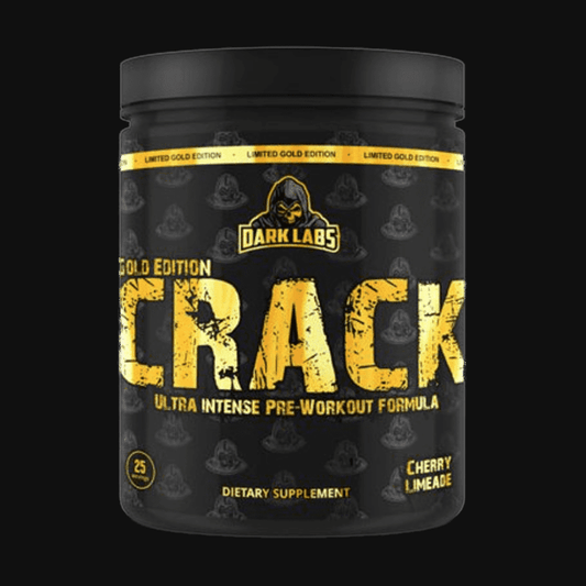 Dark Labs Crack Gold Limited Edition