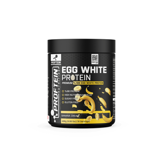 Proftein Egg White Protein