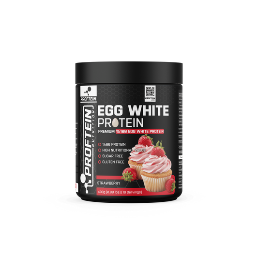 Proftein Egg White Protein