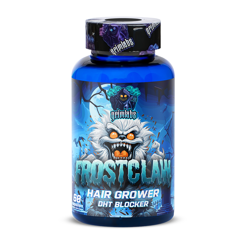 Grimlabs Frostclaw Hair Grower (DHT BLOCKER)
