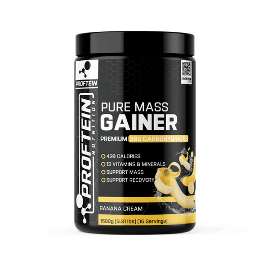 Proftein Pure Mass Gainer 1500g