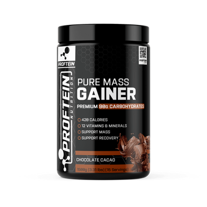 Proftein Pure Mass Gainer 1500g