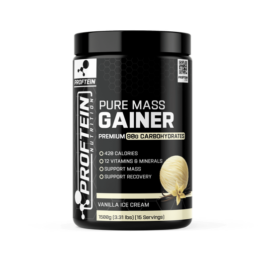 Proftein Pure Mass Gainer 1500g