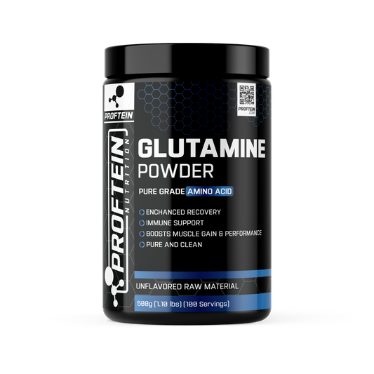 Proftein Glutamine 500g