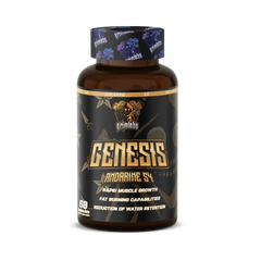 Grimlabs Genesis Andarine S-4 (60 Kapsül) - Mutant