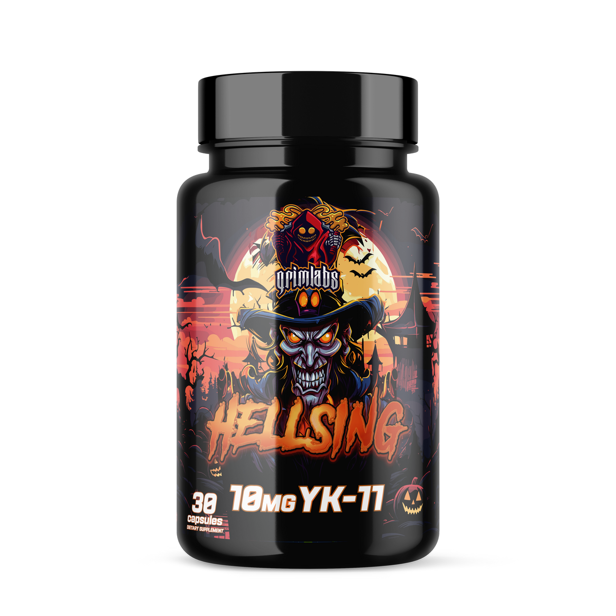 Grimlabs Hellsing (YK-11) (30 Kapsül)