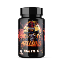 Grimlabs Hellsing (YK-11) (30 Kapsül)