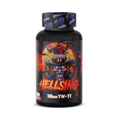 Grimlabs Hellsing (YK-11) (60 Kapsül) - Mutant
