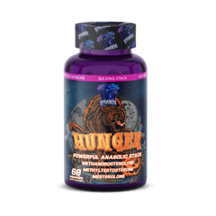 Grimlabs Hunger - Mutant