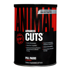 UNIVERSAL ANIMAL CUTS 42 PACKS - Mutant