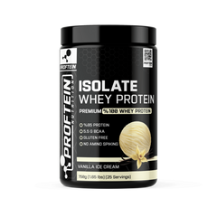 Proftein Whey Protein Isolate 750 gr