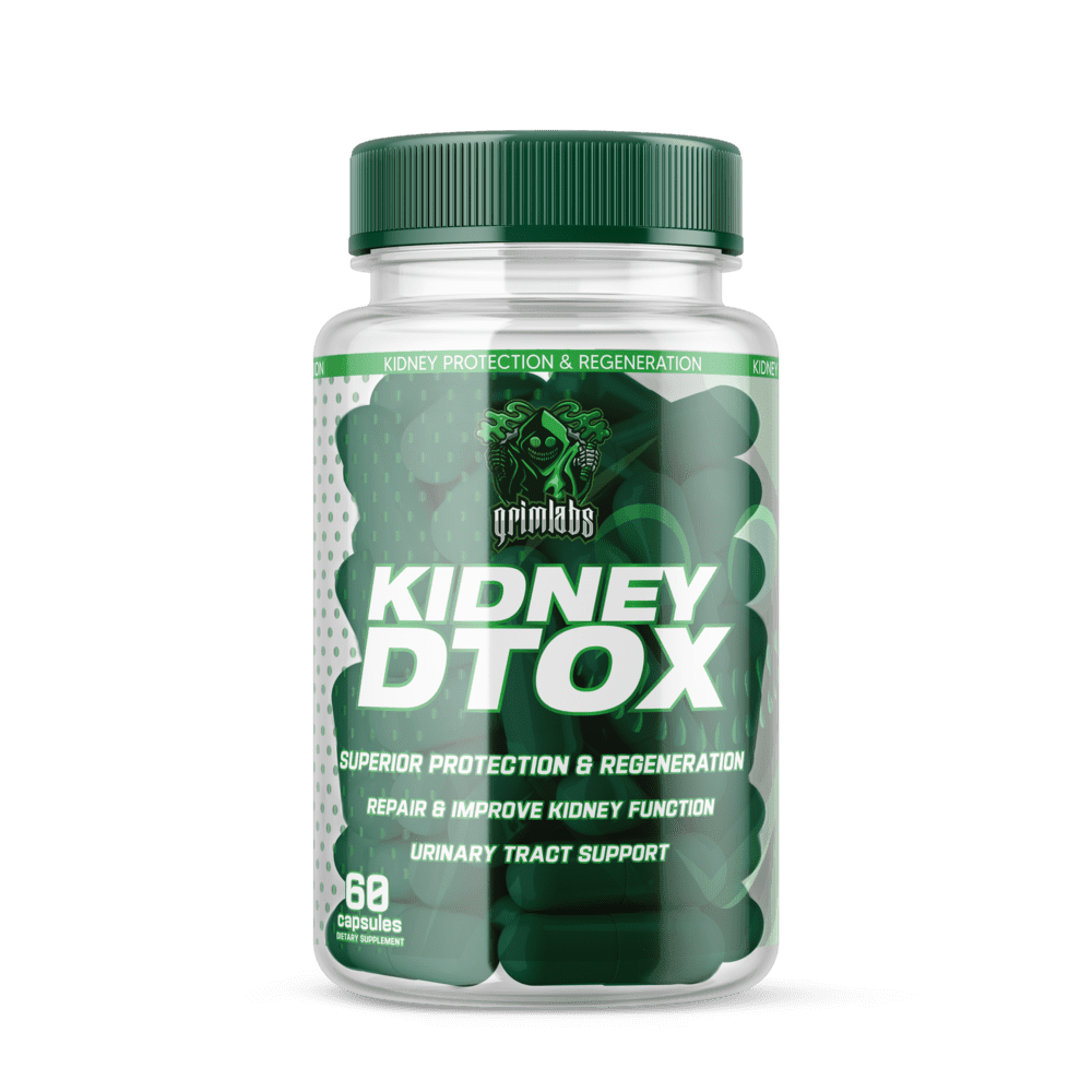 Grimlabs Kidney Dtox - Mutant