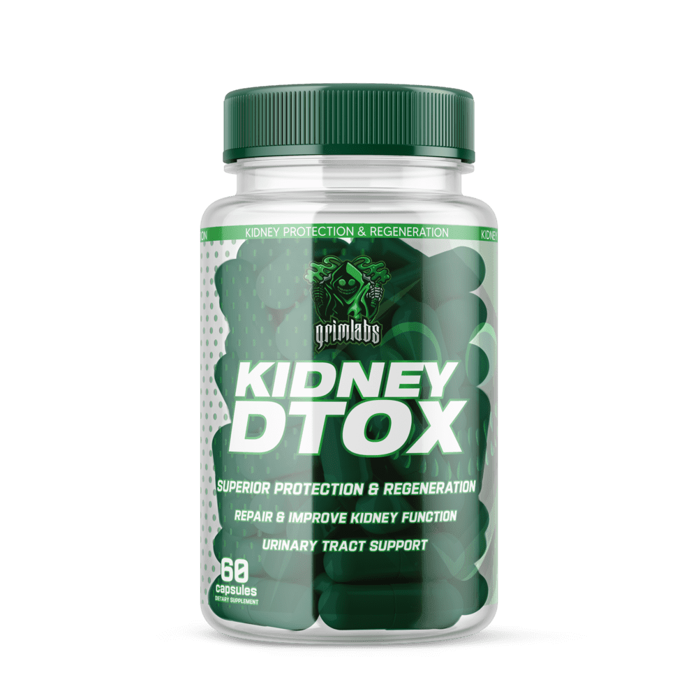 Grimlabs Kidney Dtox