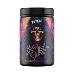 Mutant Rave Pre-Workout (30 Servis)