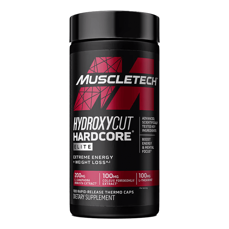 Muscletech Hydroxycut Hardcore Elite - Mutant