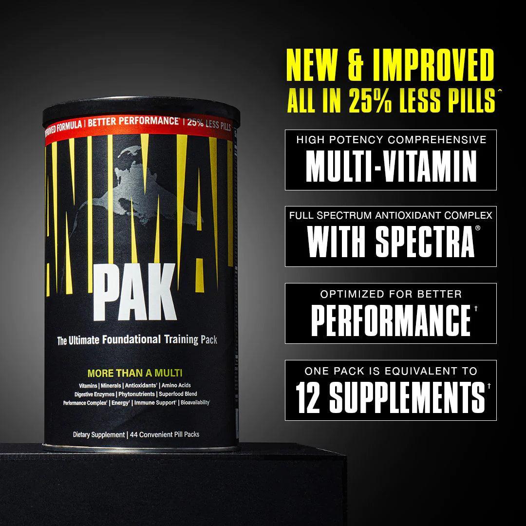 Universal Animal Pak