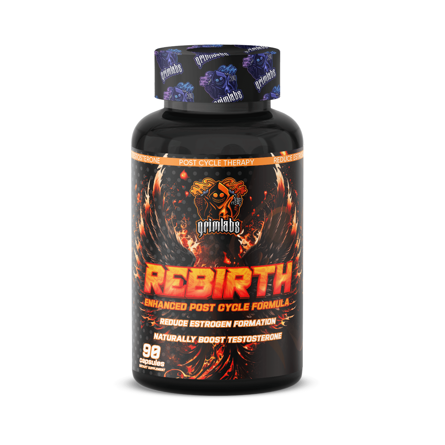 Grimlabs Rebirth - Mutant