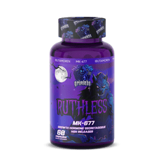 Grimlabs Ruthless (MK-677) (60 Kapsül) - Mutant