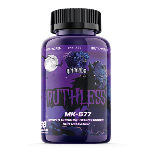 Grimlabs Ruthless (MK-677) (60 Kapsül)