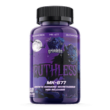 Grimlabs Ruthless (MK-677) (60 Kapsül)