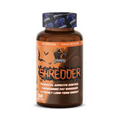 Grimlabs Shredder (60 Kapsül) - Mutant