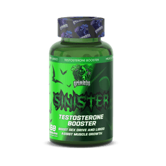Grimlabs Sinister (60 Kapsül) - Mutant