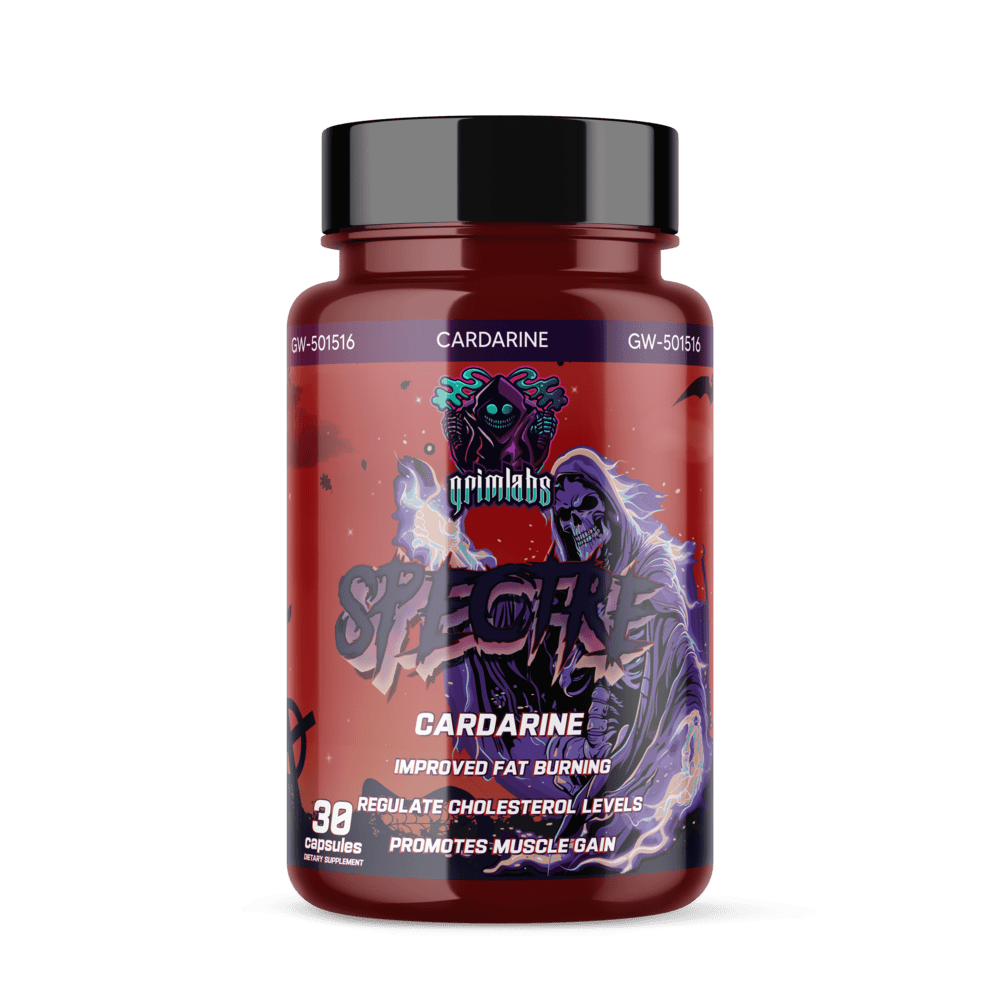 Grimlabs Spectre (Cardarine) (30 Kapsül) - Mutant