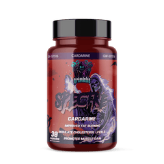 Grimlabs Spectre (Cardarine) (30 Kapsül) - Mutant